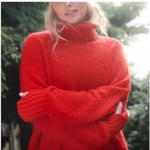 NWT OFFLINE By Aerie Chillside Turtleneck Sweater